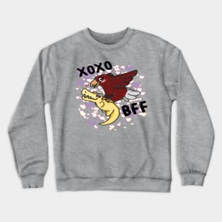 BFFs Crewneck Sweatshirt